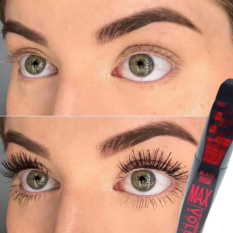 ریمل مکس مدل BLACK UP شماره 01 - تصویر 2