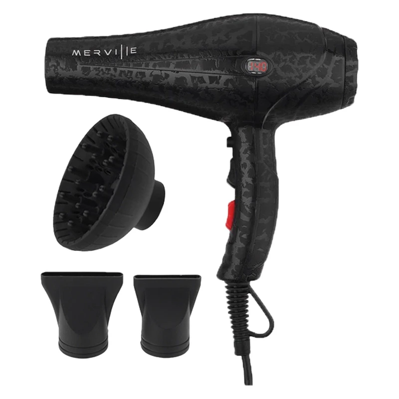 سشوار حرفهای 2700 وات مرویل مدل AC-277pro